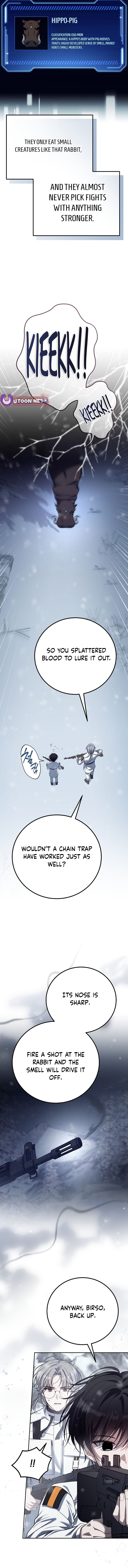 The Apocalypse Needs a Pro – Chapter 11 – Page 7