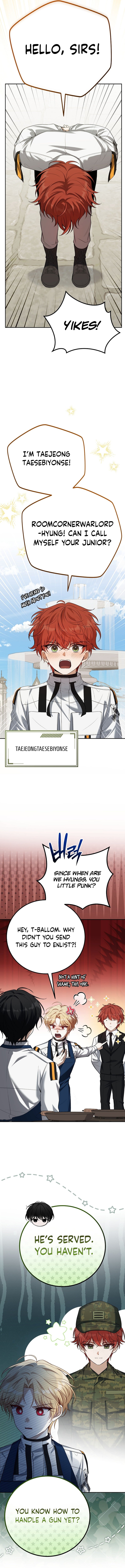 The Apocalypse Needs a Pro – Chapter 11 – Page 12
