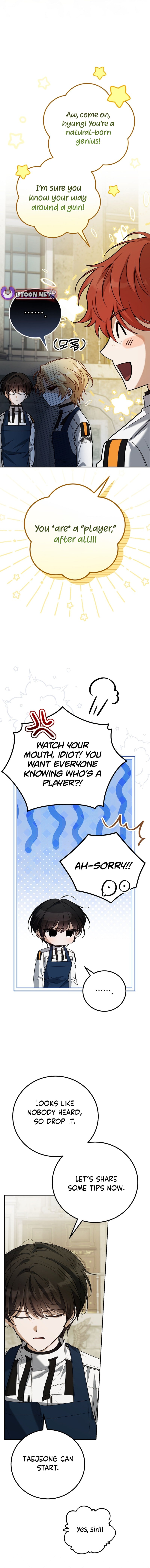 The Apocalypse Needs a Pro – Chapter 11 – Page 13