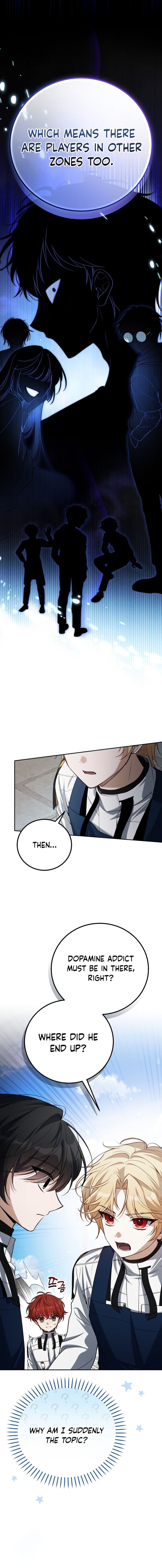 The Apocalypse Needs a Pro – Chapter 11 – Page 18