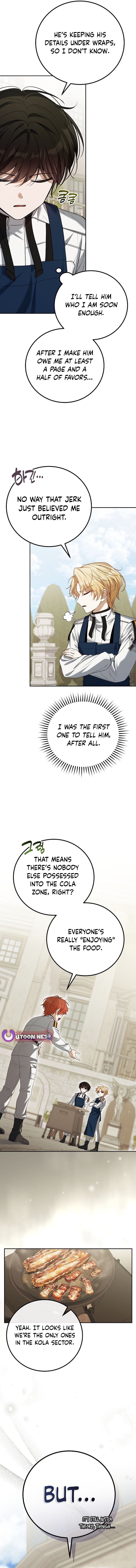 The Apocalypse Needs a Pro – Chapter 11 – Page 19