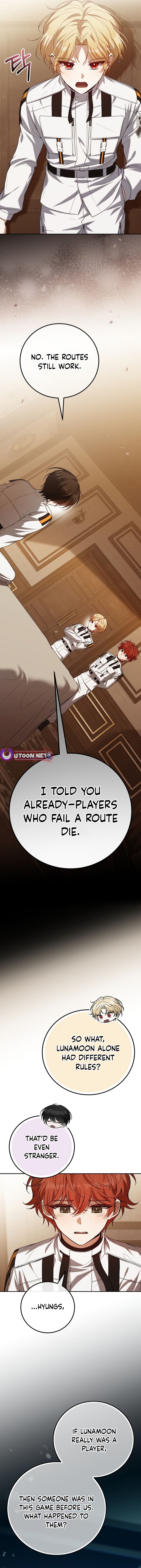 The Apocalypse Needs a Pro – Chapter 12 – Page 7