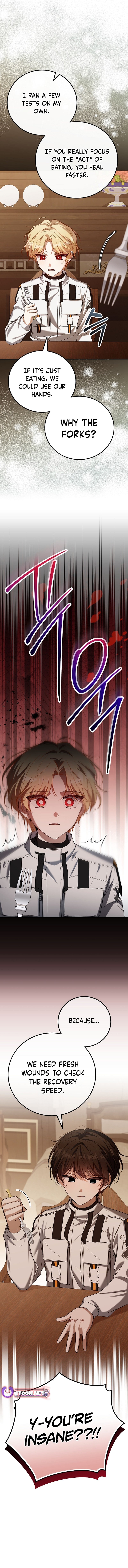 The Apocalypse Needs a Pro – Chapter 12 – Page 11