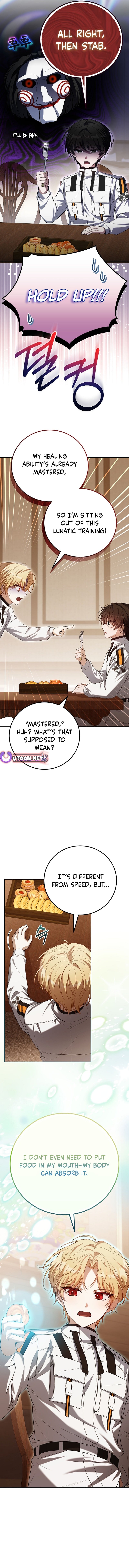 The Apocalypse Needs a Pro – Chapter 12 – Page 13
