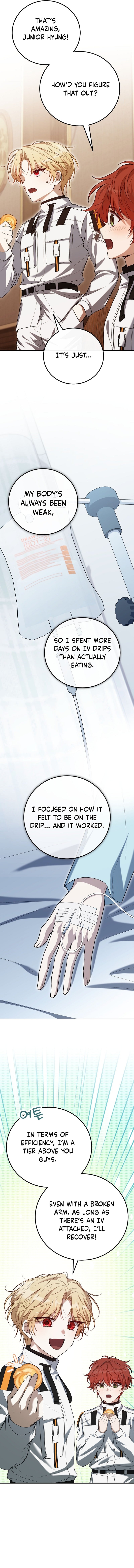 The Apocalypse Needs a Pro – Chapter 12 – Page 14