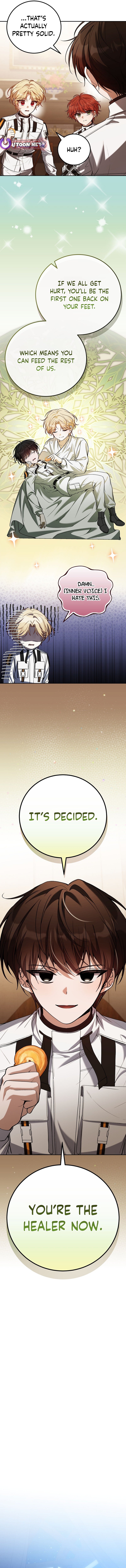 The Apocalypse Needs a Pro – Chapter 12 – Page 15