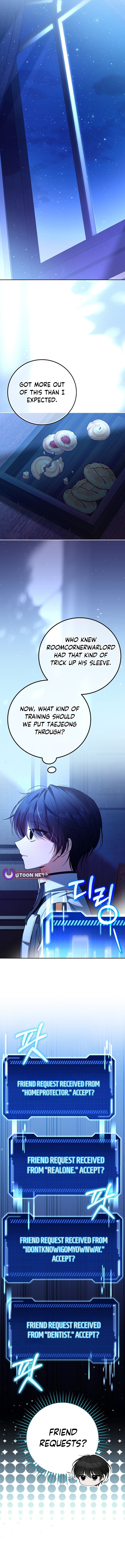 The Apocalypse Needs a Pro – Chapter 12 – Page 16