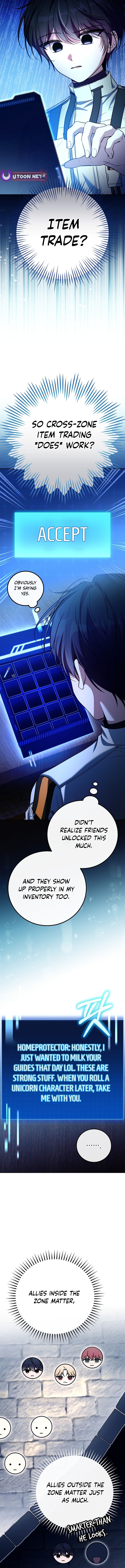 The Apocalypse Needs a Pro – Chapter 12 – Page 18