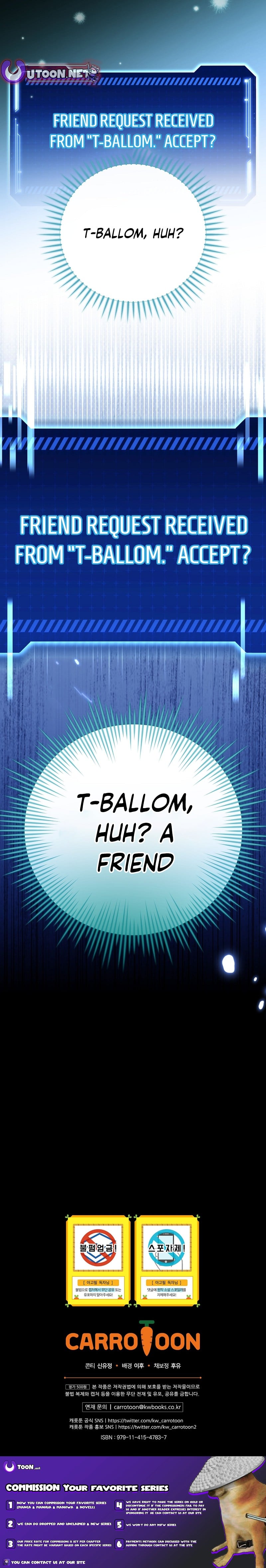 The Apocalypse Needs a Pro – Chapter 12 – Page 20