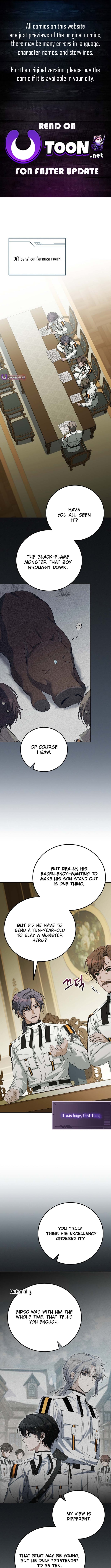 The Apocalypse Needs a Pro – Chapter 15 – Page 1