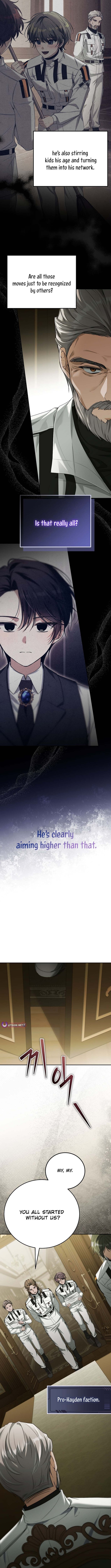 The Apocalypse Needs a Pro – Chapter 15 – Page 3