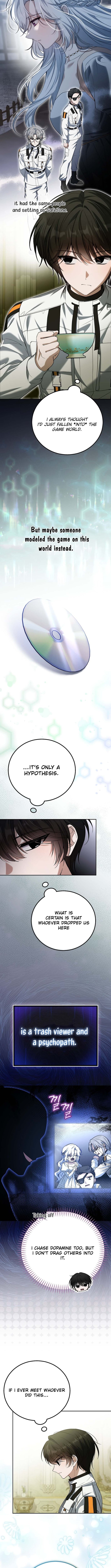 The Apocalypse Needs a Pro – Chapter 16 – Page 5