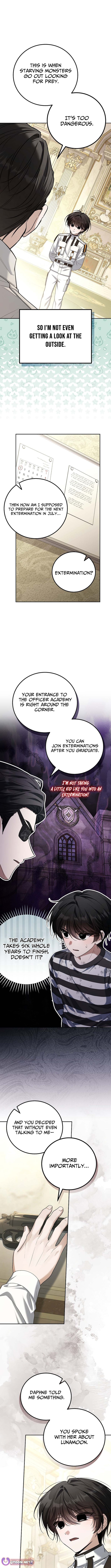 The Apocalypse Needs a Pro – Chapter 17 – Page 8
