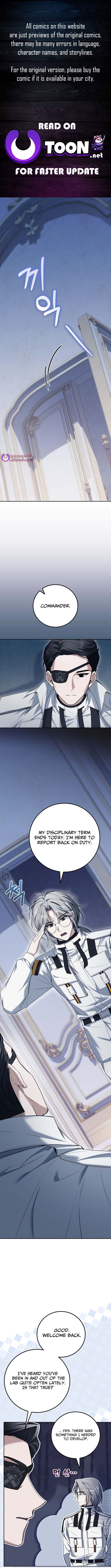 The Apocalypse Needs a Pro – Chapter 18 – Page 1