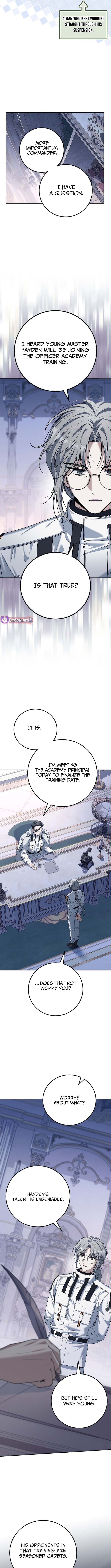 The Apocalypse Needs a Pro – Chapter 18 – Page 2