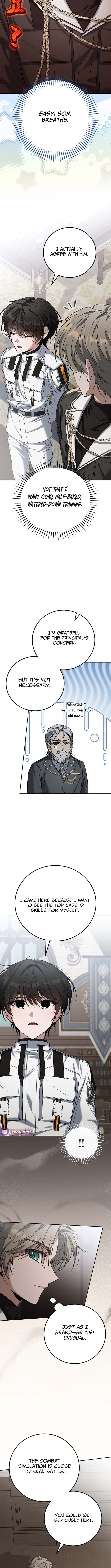 The Apocalypse Needs a Pro – Chapter 18 – Page 14