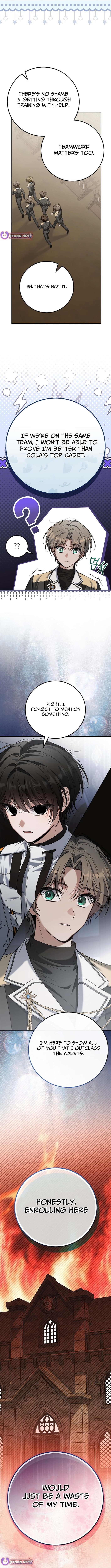 The Apocalypse Needs a Pro – Chapter 18 – Page 16