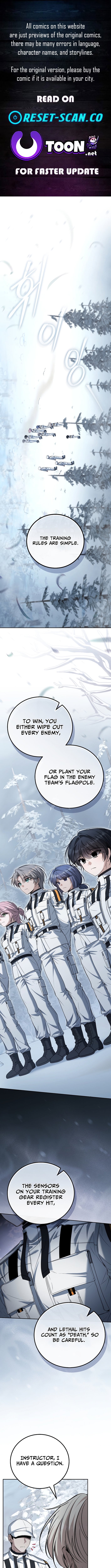 The Apocalypse Needs a Pro – Chapter 19 – Page 1