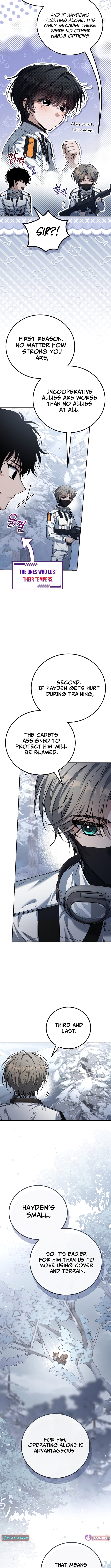 The Apocalypse Needs a Pro – Chapter 19 – Page 4
