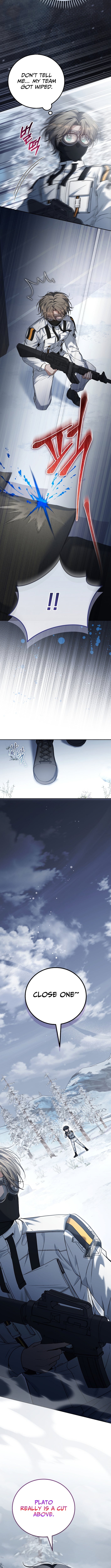 The Apocalypse Needs a Pro – Chapter 19 – Page 10