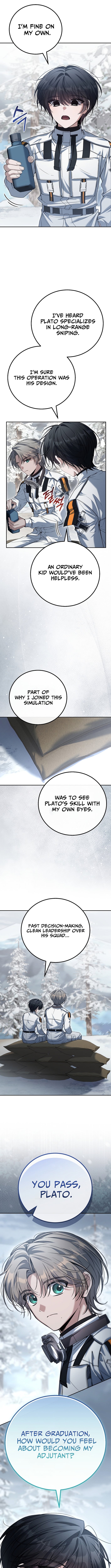 The Apocalypse Needs a Pro – Chapter 19 – Page 15