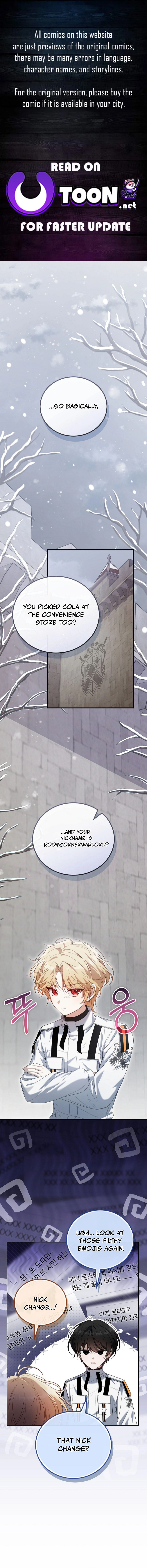 The Apocalypse Needs a Pro – Chapter 2 – Page 1