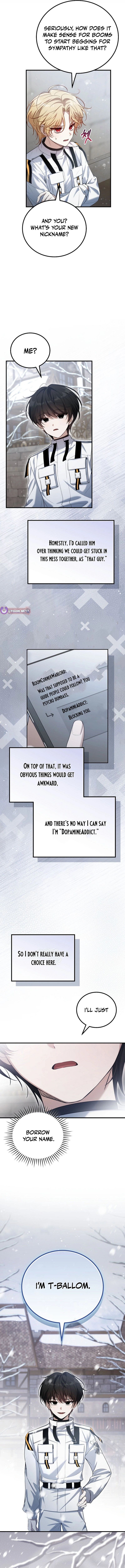 The Apocalypse Needs a Pro – Chapter 2 – Page 2