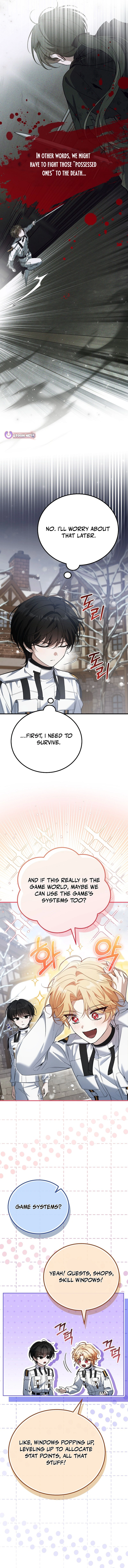 The Apocalypse Needs a Pro – Chapter 2 – Page 5