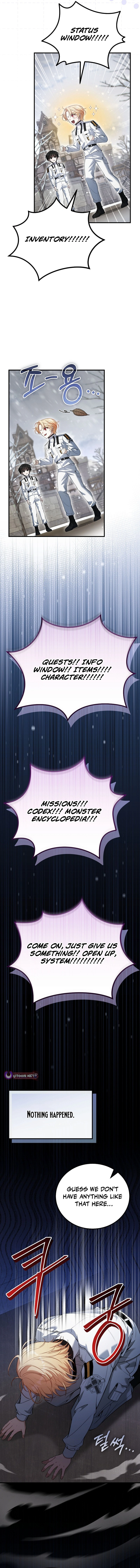 The Apocalypse Needs a Pro – Chapter 2 – Page 6