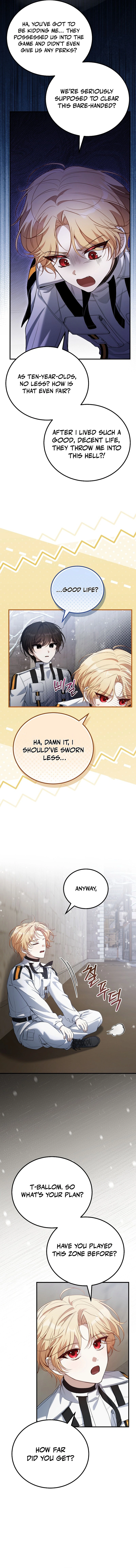 The Apocalypse Needs a Pro – Chapter 2 – Page 7