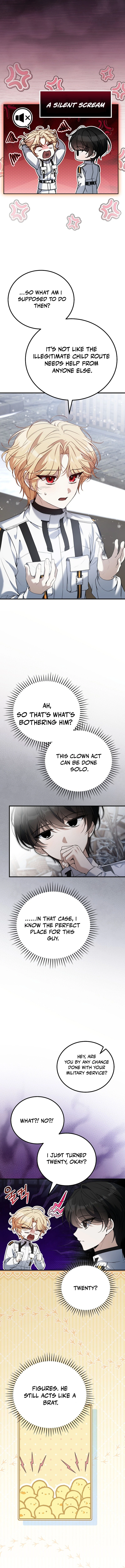 The Apocalypse Needs a Pro – Chapter 2 – Page 16