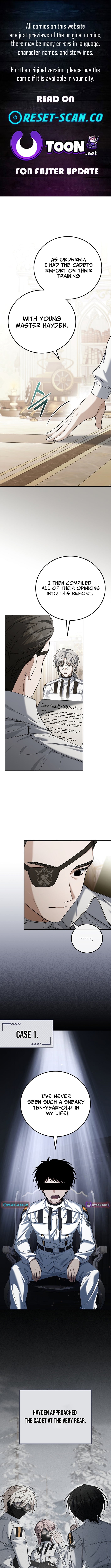 The Apocalypse Needs a Pro – Chapter 20 – Page 1