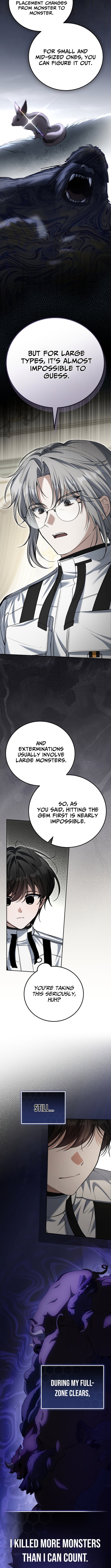 The Apocalypse Needs a Pro – Chapter 20 – Page 8