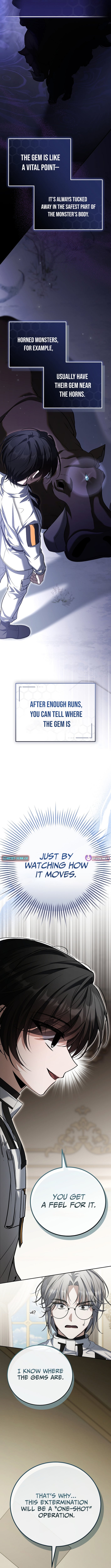 The Apocalypse Needs a Pro – Chapter 20 – Page 9