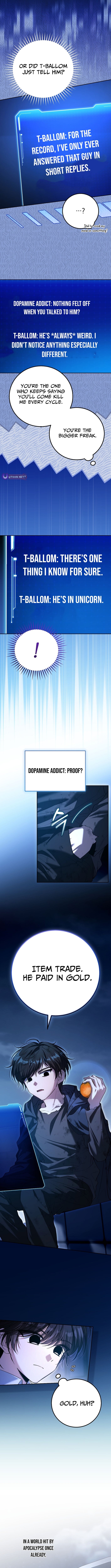 The Apocalypse Needs a Pro – Chapter 21 – Page 2