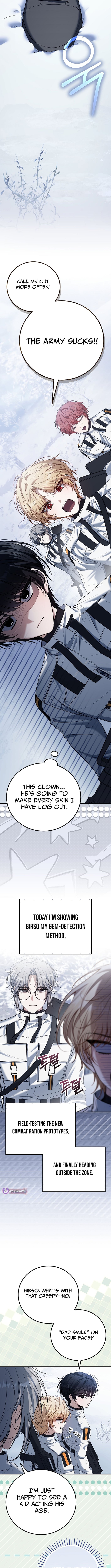 The Apocalypse Needs a Pro – Chapter 21 – Page 9