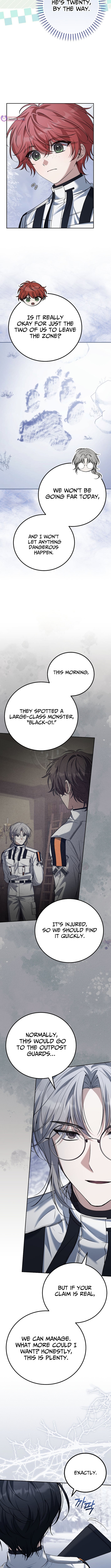 The Apocalypse Needs a Pro – Chapter 21 – Page 10