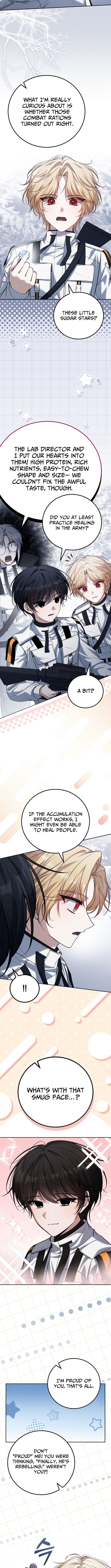 The Apocalypse Needs a Pro – Chapter 21 – Page 11