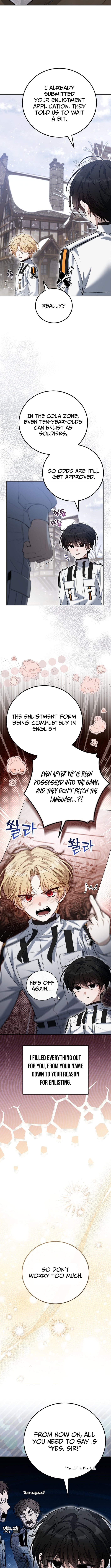 The Apocalypse Needs a Pro – Chapter 3 – Page 5