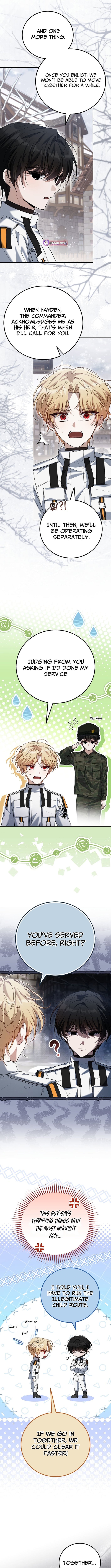 The Apocalypse Needs a Pro – Chapter 3 – Page 7