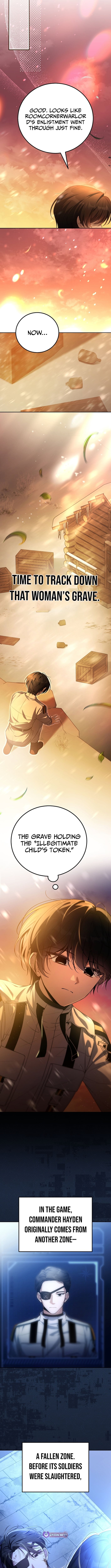 The Apocalypse Needs a Pro – Chapter 3 – Page 10