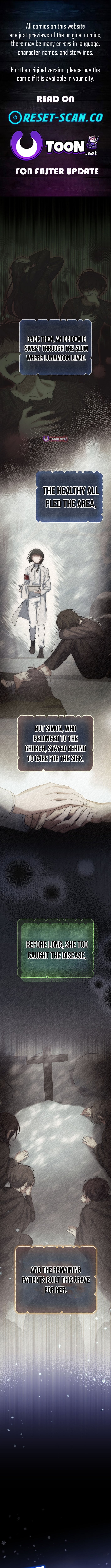 The Apocalypse Needs a Pro – Chapter 4 – Page 1