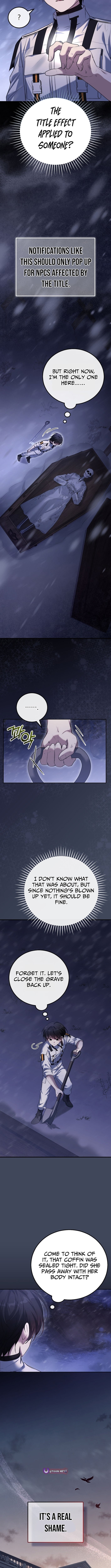 The Apocalypse Needs a Pro – Chapter 4 – Page 9