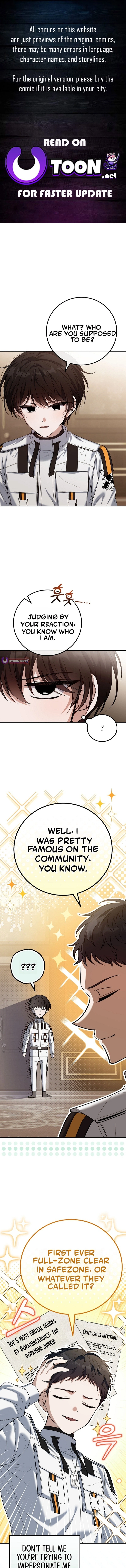 The Apocalypse Needs a Pro – Chapter 5 – Page 1