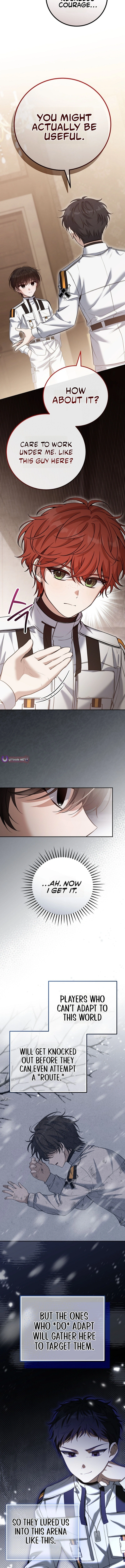 The Apocalypse Needs a Pro – Chapter 5 – Page 3