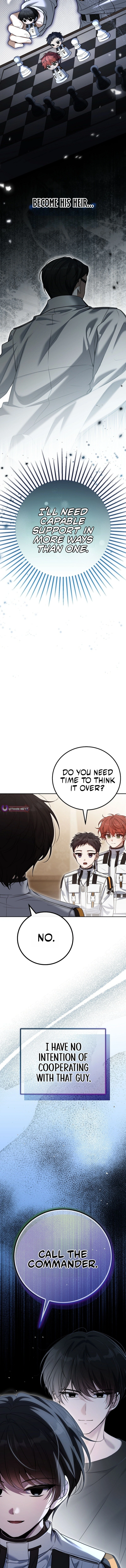 The Apocalypse Needs a Pro – Chapter 5 – Page 4