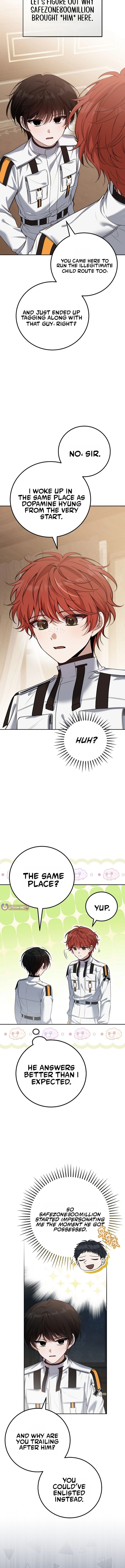 The Apocalypse Needs a Pro – Chapter 5 – Page 6