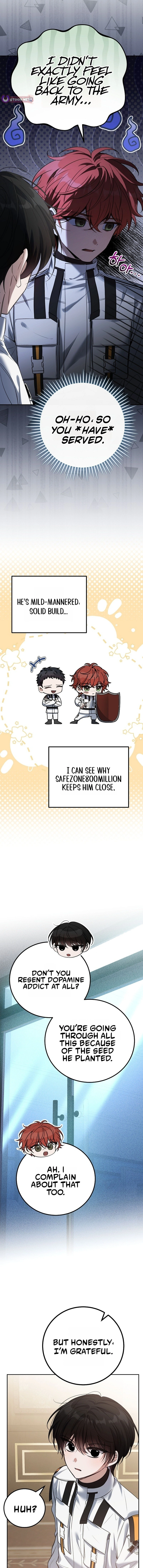The Apocalypse Needs a Pro – Chapter 5 – Page 7