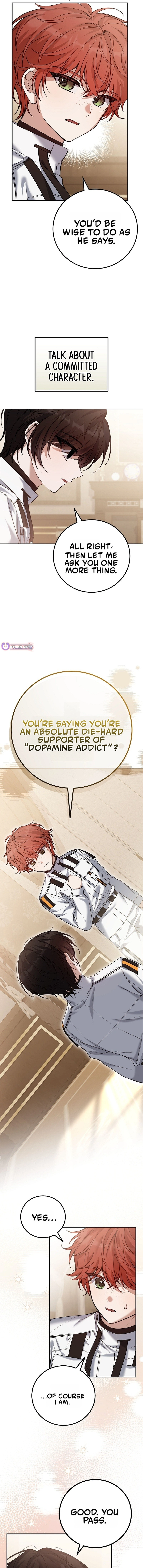 The Apocalypse Needs a Pro – Chapter 5 – Page 9