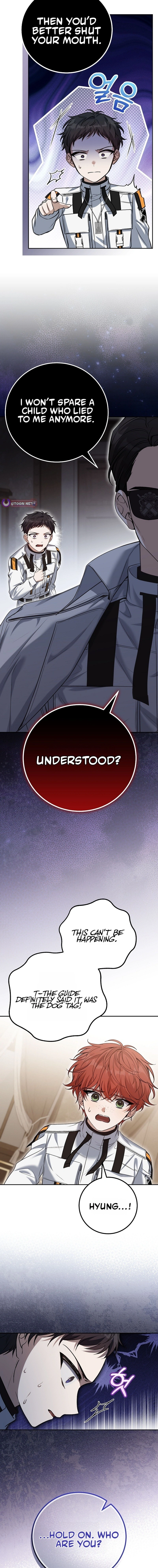 The Apocalypse Needs a Pro – Chapter 5 – Page 14